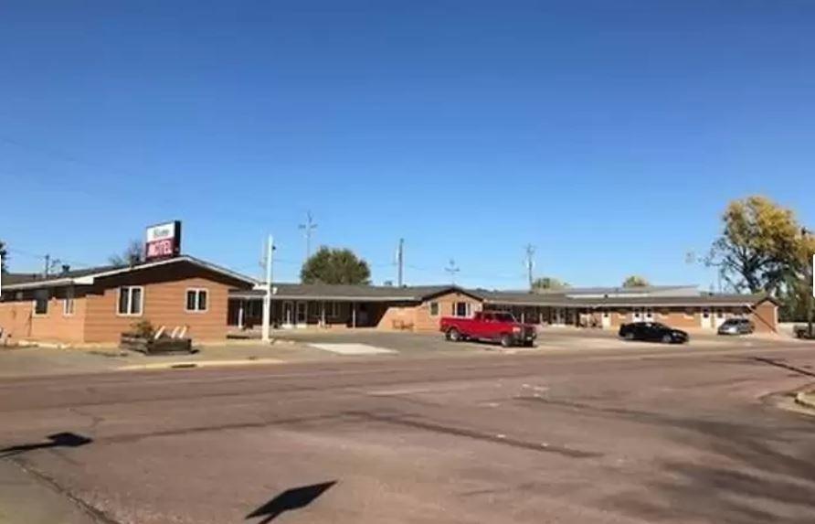 Home Motel Salem Bagian luar foto