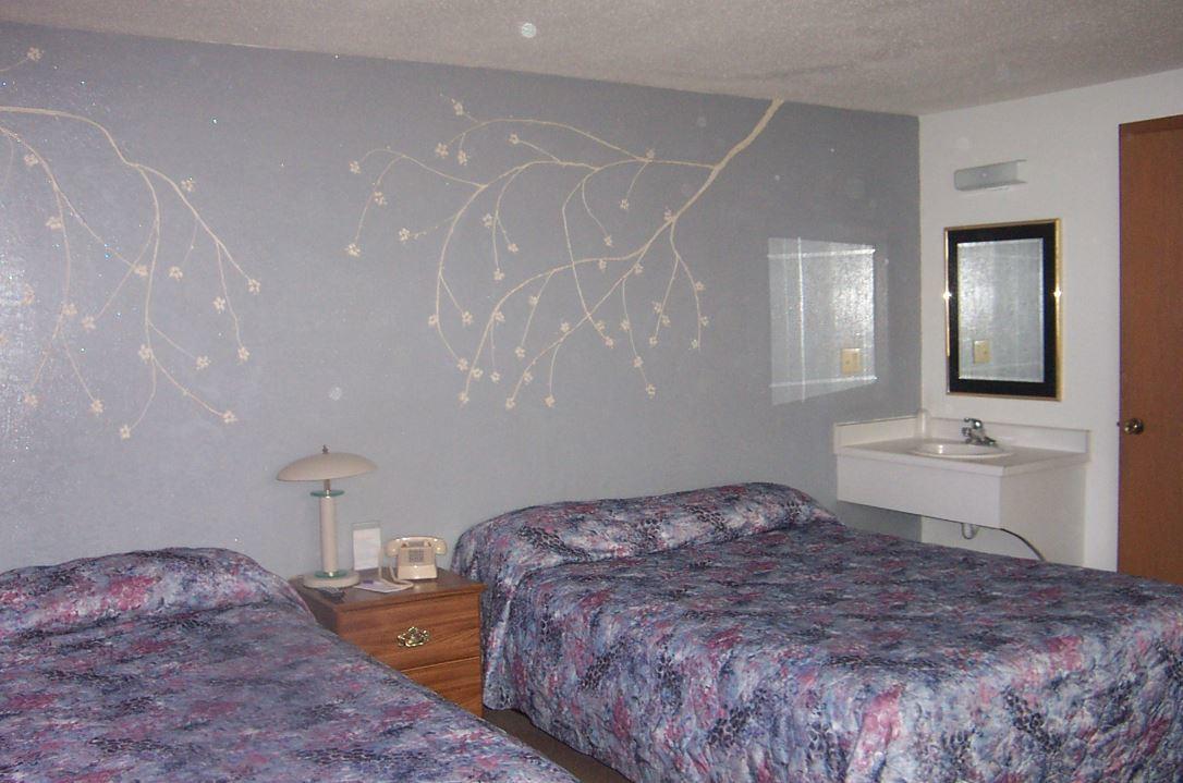 Home Motel Salem Bagian luar foto