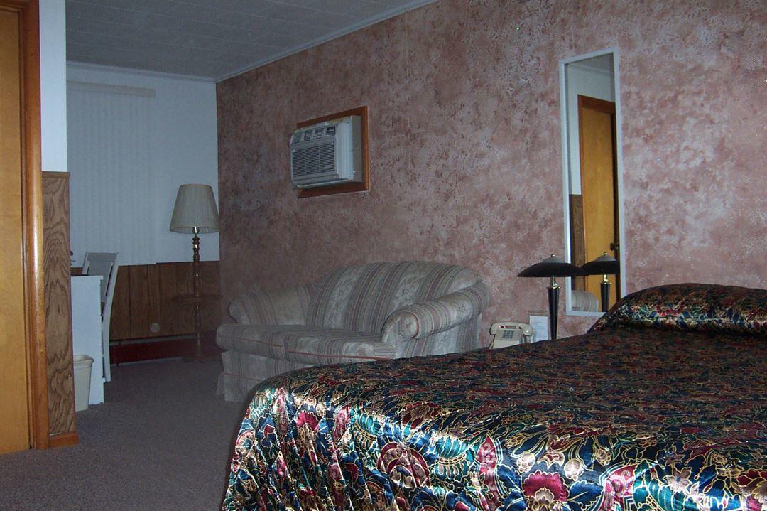 Home Motel Salem Bagian luar foto